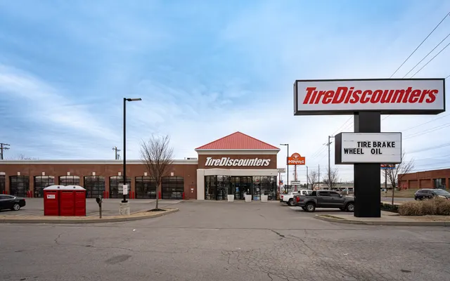Photo of Tire Discounters, an auto repair shop in Madison, TN