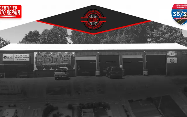 Photo of Rod's Tire and Automotive, an auto repair shop in Medina, TN