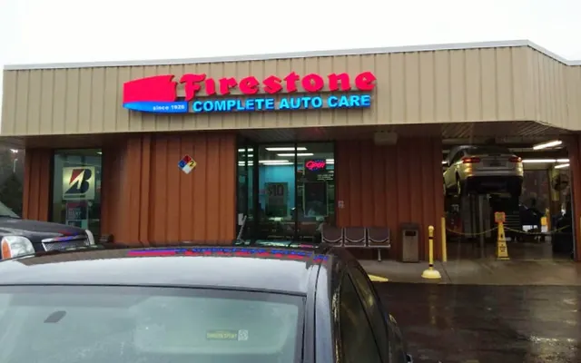 Photo of Firestone Complete Auto Care, an auto repair shop in Maryville, TN