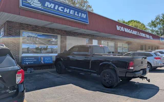 Photo of Maggart Tire, an auto repair shop in Cookeville, TN