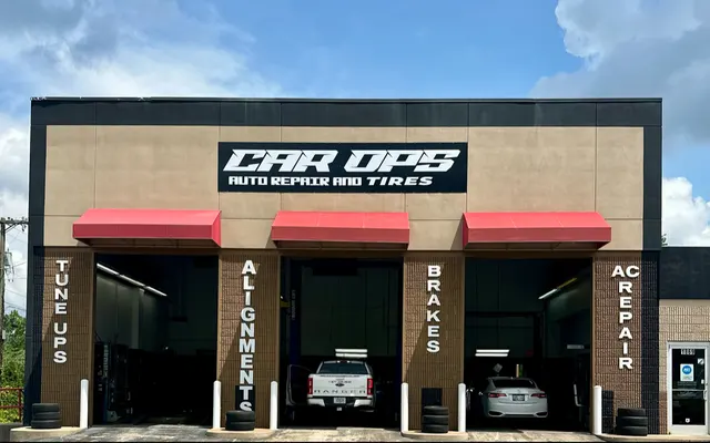 Photo of CarOps Auto Repair & Tires, an auto repair shop in Clarksville, TN