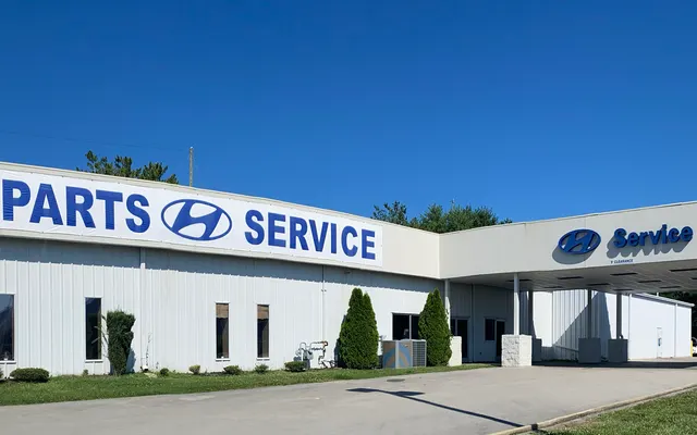 Photo of Rusty Wallace Hyundai Morristown Service, an auto repair shop in Morristown, TN