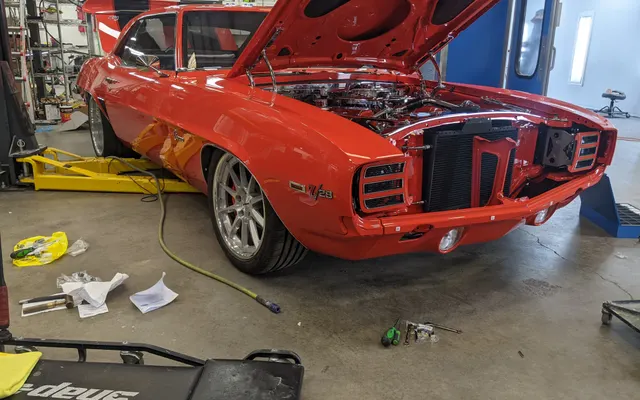Photo of Triworks Hot Rods, an auto repair shop in Nashville, TN