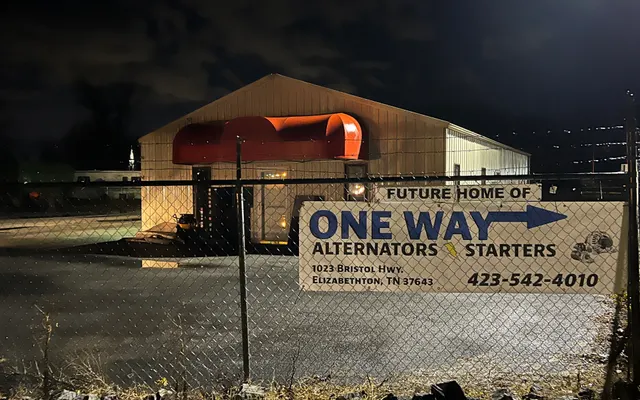 Photo of One Way Alternators & Starters, an auto repair shop in Elizabethton, TN