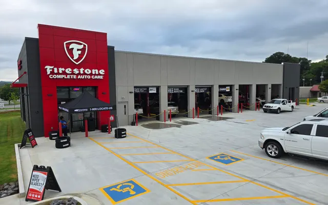 Photo of Firestone Complete Auto Care, an auto repair shop in Knoxville, TN