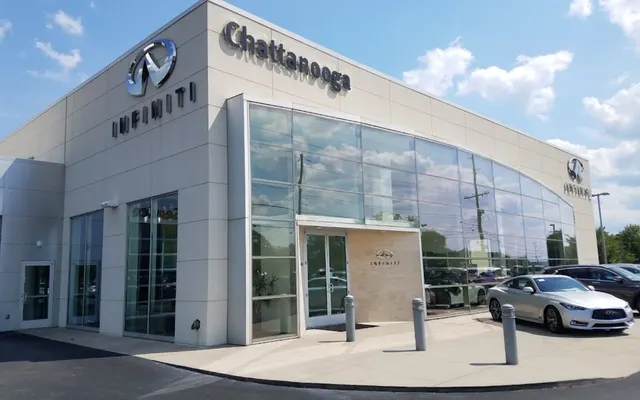Photo of INFINITI of Chattanooga Service Department, an auto repair shop in Chattanooga, TN