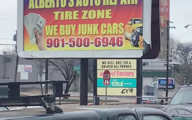 Photo of Alberto's Auto Services, an auto repair shop in Memphis, TN