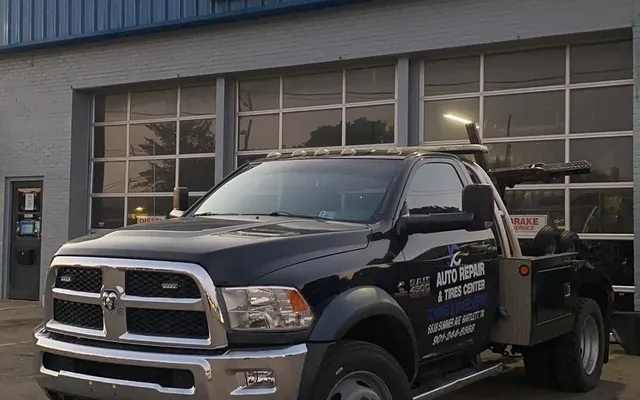 Photo of JC Auto Repair & Tire Center & Towing., an auto repair shop in Bartlett, TN