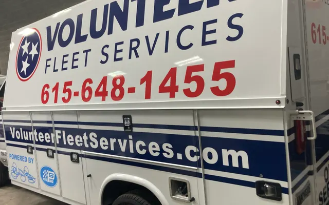 Photo of Volunteer Fleet Services, an auto repair shop in Murfreesboro, TN