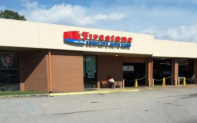 Photo of Firestone Complete Auto Care, an auto repair shop in Chattanooga, TN