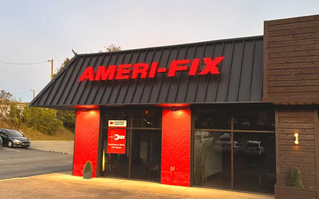 Photo of Amerifix, an auto repair shop in Franklin, TN