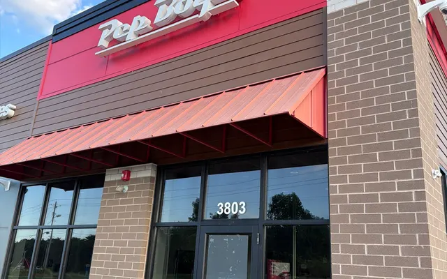 Photo of Pep Boys Auto Service & Tires, an auto repair shop in Murfreesboro, TN