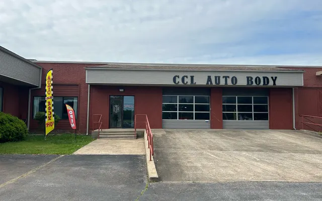Photo of CCL Auto Paint & Body Shop, an auto repair shop in Shelbyville, TN