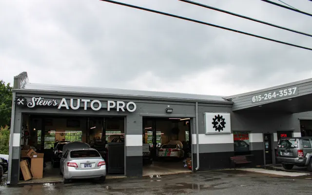 Photo of Steve's Automotive - a Main Street Auto shop, an auto repair shop in Hendersonville, TN