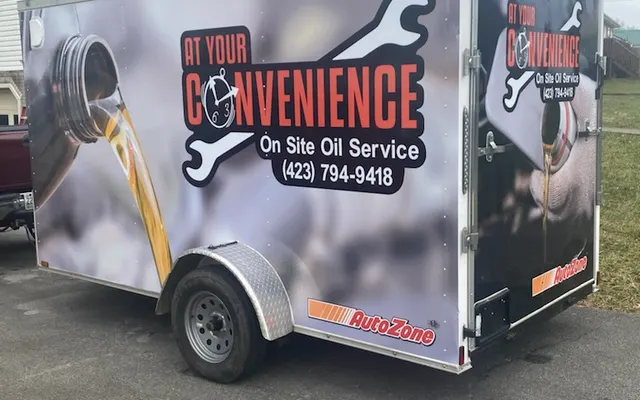 Photo of At Your Convenience On-Site Oil Change, an auto repair shop in Jonesborough, TN