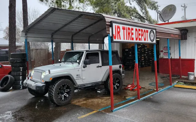 Photo of Jr Tire Depot, an auto repair shop in Memphis, TN