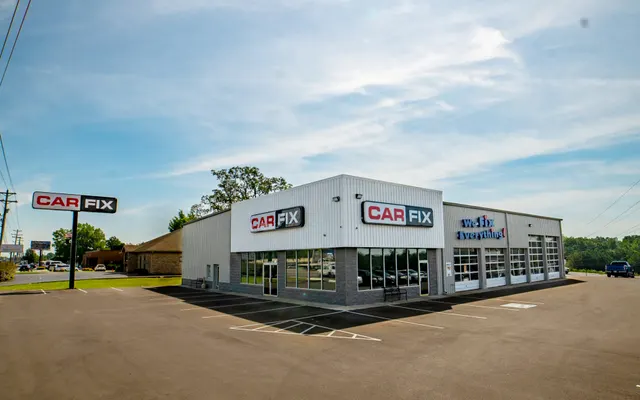 Photo of CAR FIX Cookeville, an auto repair shop in Cookeville, TN