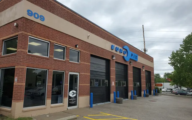 Photo of EuroFix, an auto repair shop in Murfreesboro, TN