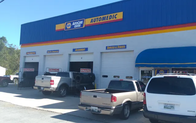 Photo of AutoMedic Inc., an auto repair shop in Clinton, TN