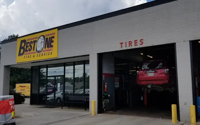 Photo of Best-One Tire of Knoxville, an auto repair shop in Knoxville, TN