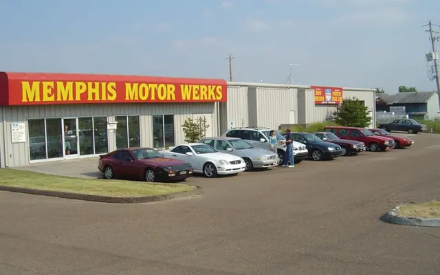 Photo of Memphis Motor Werks, an auto repair shop in Cordova, TN