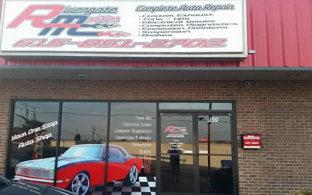 Photo of Rivergate Muffler & Auto Repair, an auto repair shop in Madison, TN