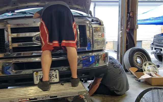 Photo of Suttons Auto, Diesel, and Equipment Repair, an auto repair shop in Dandridge, TN