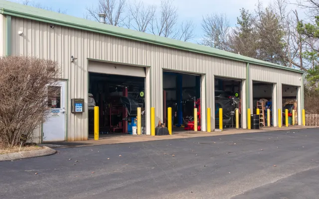Photo of Grassland Car Care Center, an auto repair shop in Franklin, TN