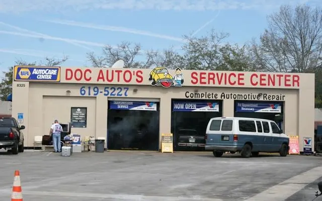 Photo of Doc Auto Service Center and Mobile Mechanic Service, an auto repair shop in Murfreesboro, TN