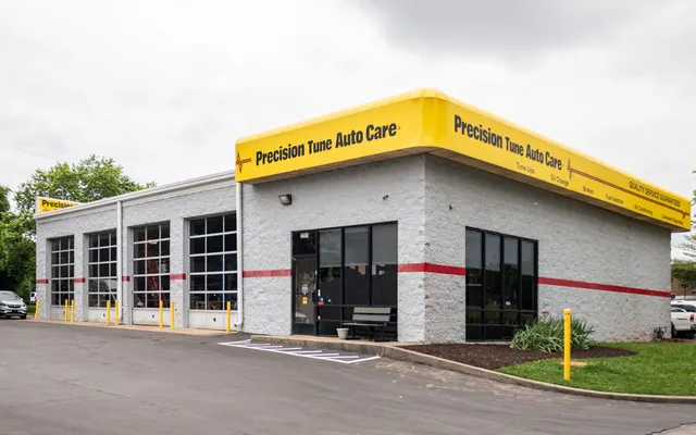 Photo of Precision Tune Auto Care, an auto repair shop in Nashville, TN
