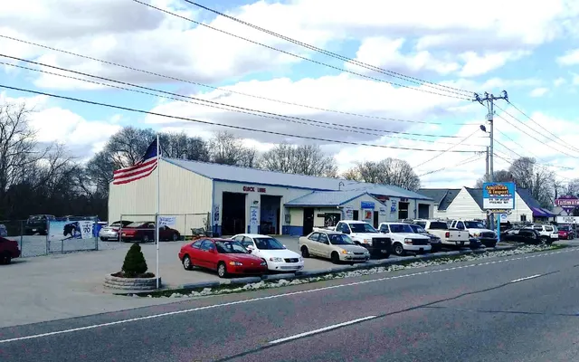 Photo of American & Import Auto Repair Johnson City, an auto repair shop in Johnson City, TN