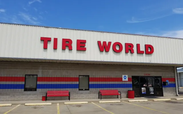 Photo of Tire World, an auto repair shop in Murfreesboro, TN