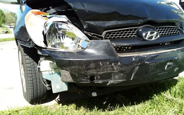 Photo of Caliber Collision, an auto repair shop in Johnson City, TN