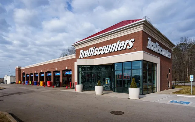 Photo of Tire Discounters, an auto repair shop in Knoxville, TN