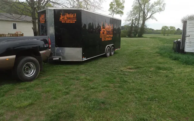 Photo of 1A Rocking J & Sons 24/7 Truck & Trailer Repair 24 HR Roadside Service, an auto repair shop in Ardmore, TN