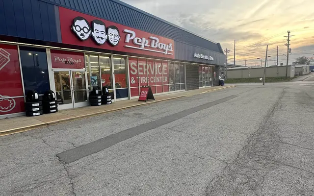 Photo of Pep Boys Auto Service & Tires, an auto repair shop in Nashville, TN