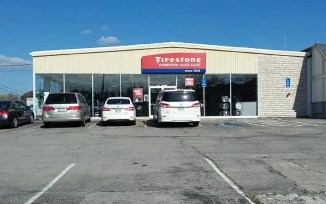 Photo of Firestone Complete Auto Care, an auto repair shop in Alcoa, TN