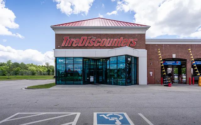 Photo of Tire Discounters, an auto repair shop in Chattanooga, TN