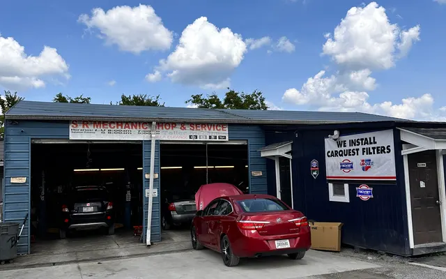Photo of SR Mechanic Shop & Service, an auto repair shop in Nashville, TN