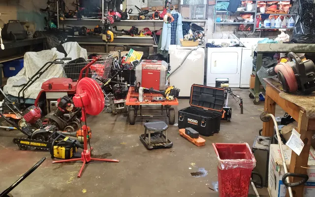 Photo of Buchanan Small Engine, an auto repair shop in Winchester, TN