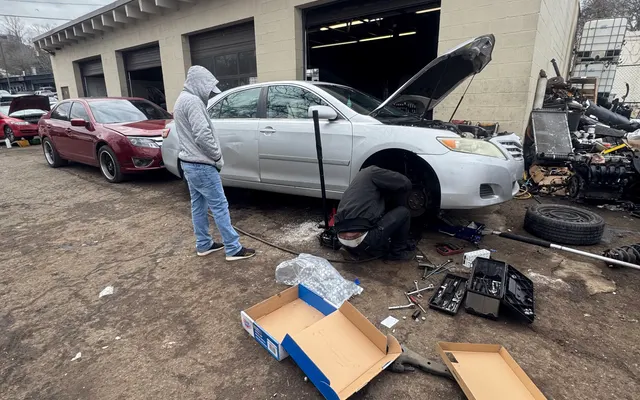 Photo of Ebenezer Auto Repair, an auto repair shop in Nashville, TN