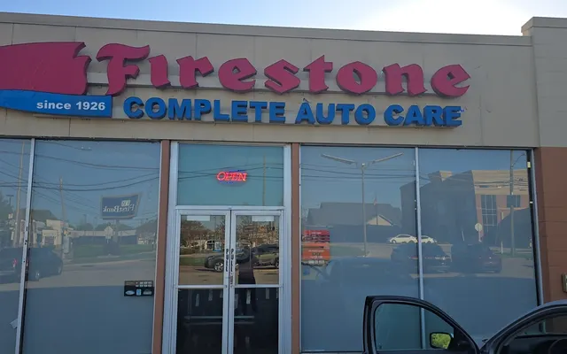 Photo of Firestone Complete Auto Care, an auto repair shop in Knoxville, TN
