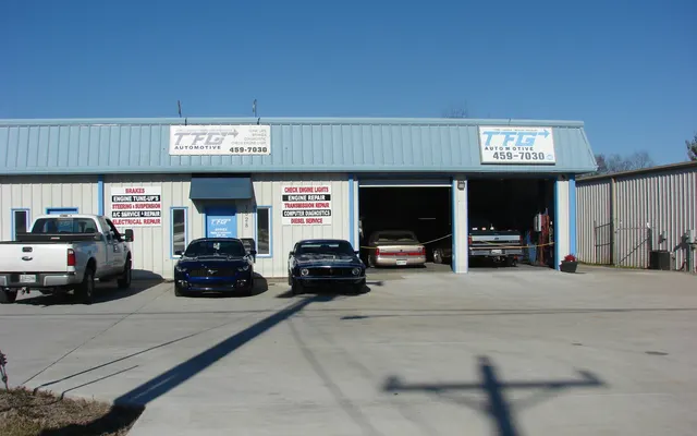 Photo of TFG Automotive, an auto repair shop in Murfreesboro, TN