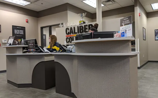 Photo of Caliber Collision, an auto repair shop in Nashville, TN