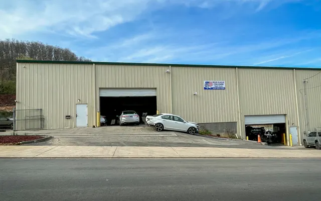 Photo of Blue Eagle Collision, an auto repair shop in Johnson City, TN