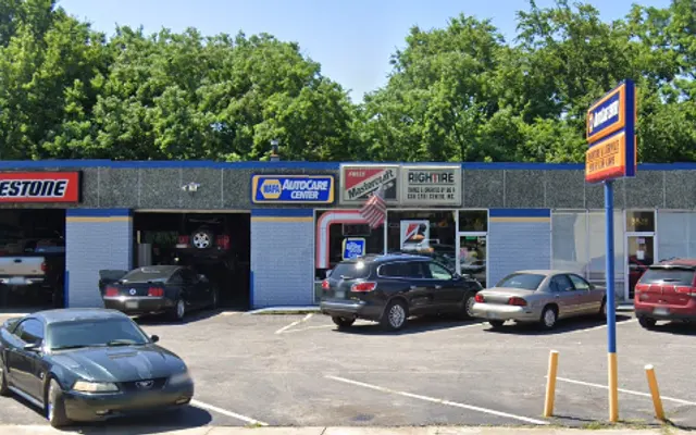 Photo of Midas of Memphis/Highland, an auto repair shop in Memphis, TN