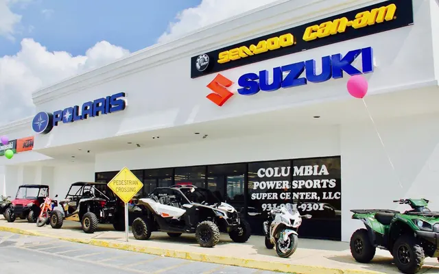 Photo of Columbia Powersports Supercenter - Service Department, an auto repair shop in Columbia, TN