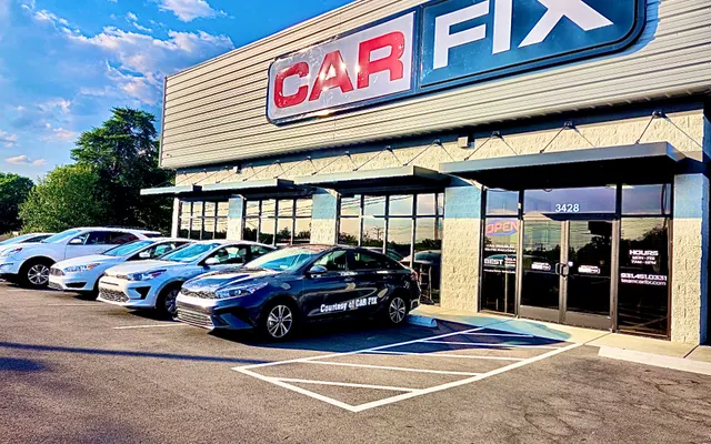 Photo of CAR FIX Crossville - Store 8, an auto repair shop in Crossville, TN