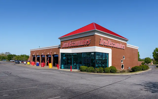 Photo of Tire Discounters, an auto repair shop in Murfreesboro, TN