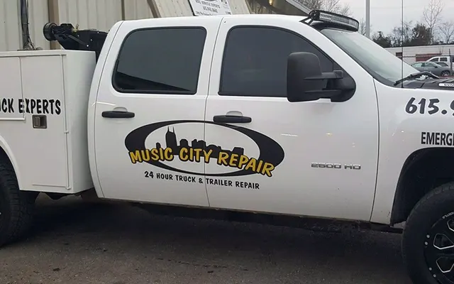 Photo of Music City Diesel Repair, an auto repair shop in La Vergne, TN